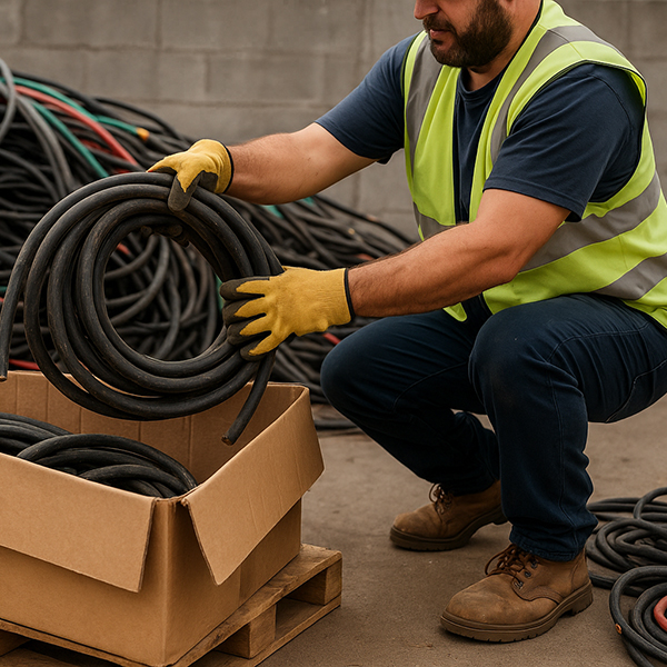 Compra de cables