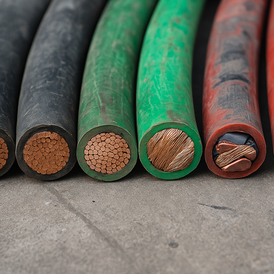 Cables industriales